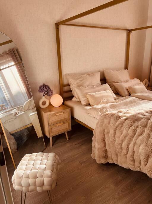 Amalfi Home - Stylish Apartment With Terrace Schönefeld Dış mekan fotoğraf