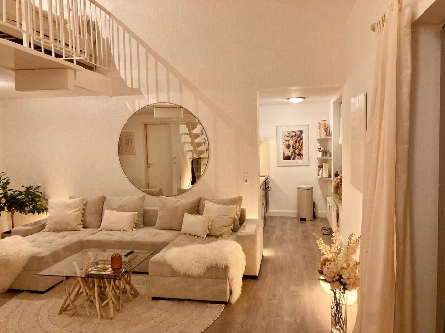 Amalfi Home - Stylish Apartment With Terrace Schönefeld Dış mekan fotoğraf