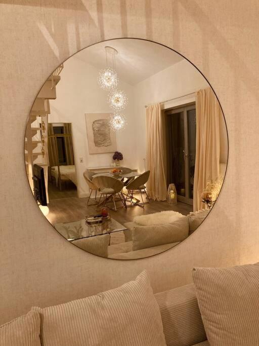 Amalfi Home - Stylish Apartment With Terrace Schönefeld Dış mekan fotoğraf