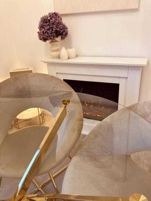 Amalfi Home - Stylish Apartment With Terrace Schönefeld Dış mekan fotoğraf