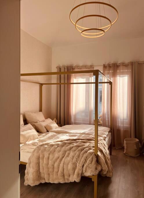 Amalfi Home - Stylish Apartment With Terrace Schönefeld Dış mekan fotoğraf
