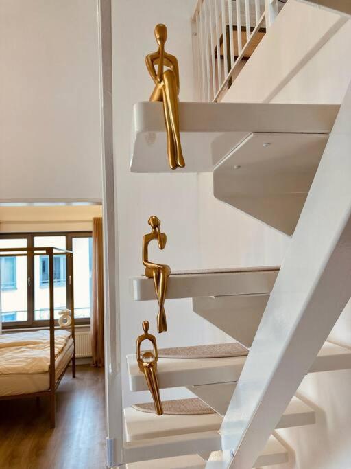 Amalfi Home - Stylish Apartment With Terrace Schönefeld Dış mekan fotoğraf