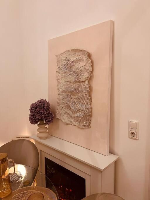 Amalfi Home - Stylish Apartment With Terrace Schönefeld Dış mekan fotoğraf